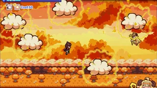 Скриншот 3 к игре Nyan-Nyan Punch!