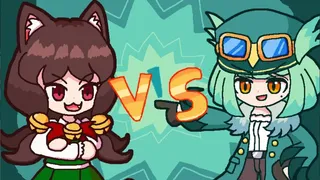 Скриншот 7 к игре Nyan-Nyan Punch!