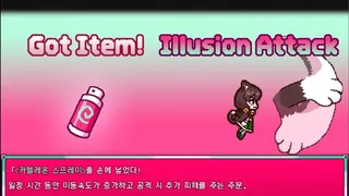 Скриншот 8 к игре Nyan-Nyan Punch!