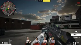 Скриншот 1 к игре Fox4Elite