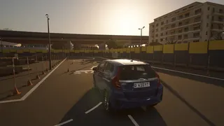 Скриншот 1 к игре City Car Driving 2.0
