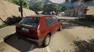 Скриншот 3 к игре City Car Driving 2.0