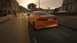 Скриншот 4 к игре City Car Driving 2.0