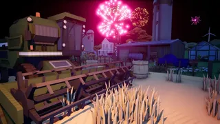 Скриншот 7 к игре Fireworks Frenzy