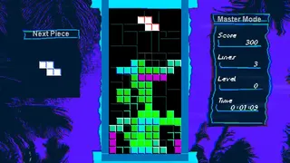 Скриншот 2 к игре PALM BLOCKS