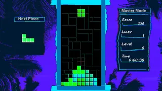 Скриншот 4 к игре PALM BLOCKS