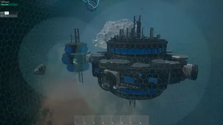 Скриншот 1 к игре Project Asteroids