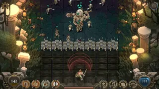 Скриншот 2 к игре Ajax’s Trial