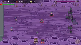 Скриншот 3 к игре Lord of the Click: Interstellar Wars