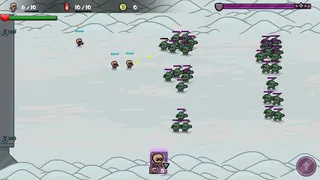 Скриншот 5 к игре Lord of the Click: Interstellar Wars