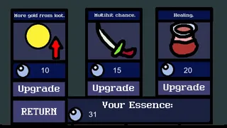 Скриншот 7 к игре Greed and Grind