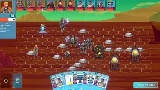 Скриншот 1 к игре Meteor Down!