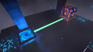 Скриншот 2 к игре Voxel Miner: Dwellers of The Deep