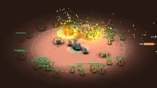 Скриншот 8 к игре Outpost