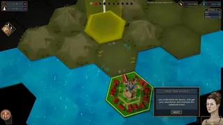 Скриншот 2 к игре Realm Divided