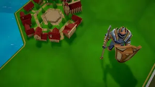 Скриншот 3 к игре Realm Divided
