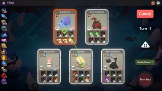 Скриншот 3 к игре Dice World