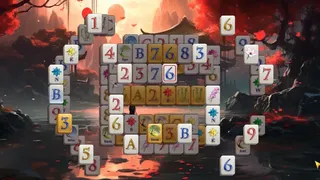 Скриншот 1 к игре The Empress Of Mahjong