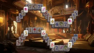 Скриншот 2 к игре The Empress Of Mahjong