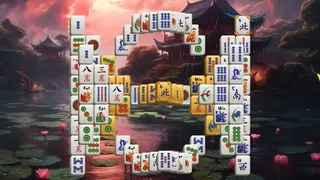 Скриншот 3 к игре The Empress Of Mahjong