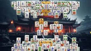 Скриншот 4 к игре The Empress Of Mahjong