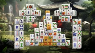 Скриншот 5 к игре The Empress Of Mahjong