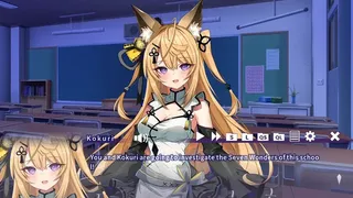 Скриншот 2 к игре おいでませ、こくりさん - Welcome Kokurisan -