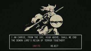 Скриншот 1 к игре Demon Lord Reincarnation