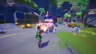 Скриншот 2 к игре Atomic Picnic: Prologue