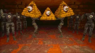 Скриншот 1 к игре Pyrami Head