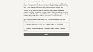 Скриншот 2 к игре Werewolf: The Apocalypse — The Book of Hungry Names