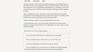 Скриншот 3 к игре Werewolf: The Apocalypse — The Book of Hungry Names