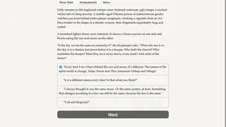 Скриншот 7 к игре Werewolf: The Apocalypse — The Book of Hungry Names