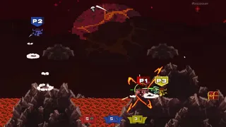 Скриншот 2 к игре Axe Me Down
