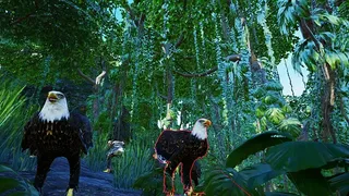 Скриншот 3 к игре VR Animal Kids Rumble