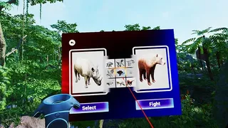 Скриншот 5 к игре VR Animal Kids Rumble