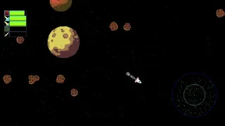Скриншот 2 к игре Meteorite Miner