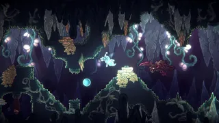 Скриншот 2 к игре Bubble Ghost Remake