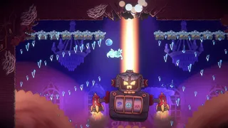 Скриншот 4 к игре Bubble Ghost Remake