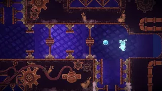 Скриншот 6 к игре Bubble Ghost Remake