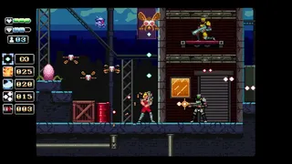 Скриншот 1 к игре Biomech Hell