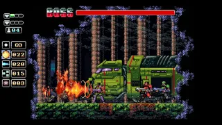 Скриншот 2 к игре Biomech Hell
