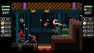 Скриншот 3 к игре Biomech Hell