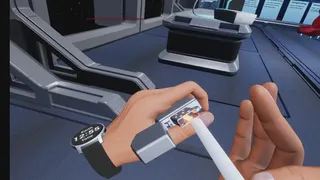 Скриншот 1 к игре Elon Simulator VR