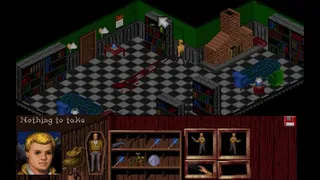 Скриншот 2 к игре Veil of Darkness