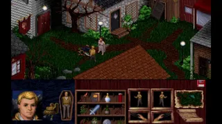 Скриншот 3 к игре Veil of Darkness