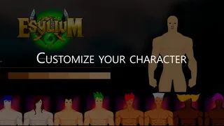 Скриншот 2 к игре Esylium MMORPG