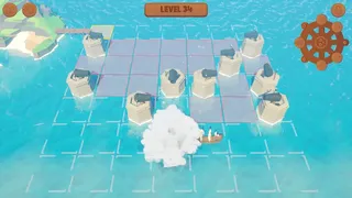 Скриншот 2 к игре Docking Ships