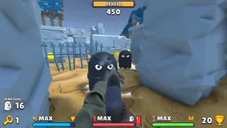 Скриншот 5 к игре Ghost Maze