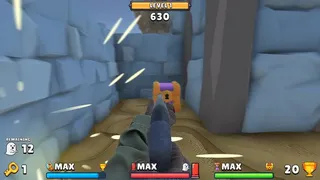 Скриншот 7 к игре Ghost Maze